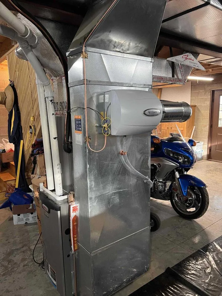 Slide of Gary & Sons