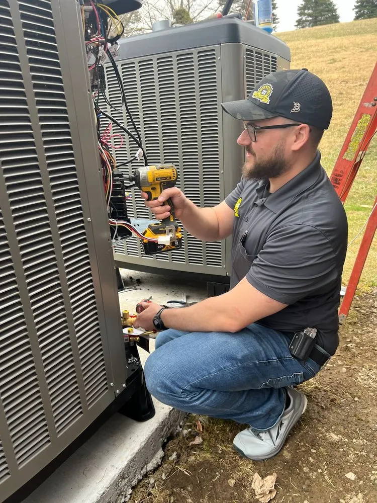 Slide of Gary & Sons