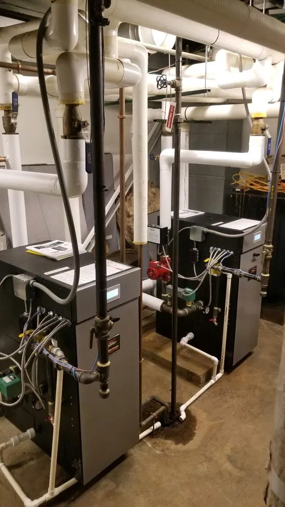 Slide of Gary & Sons