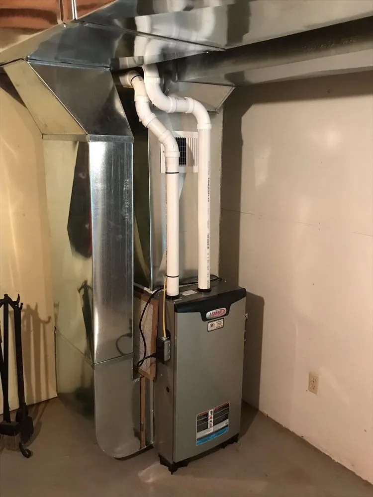 Slide of Gary & Sons