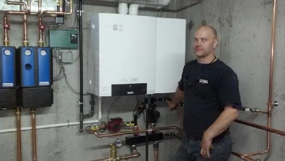 Slide of Gary Jackson Heating Services