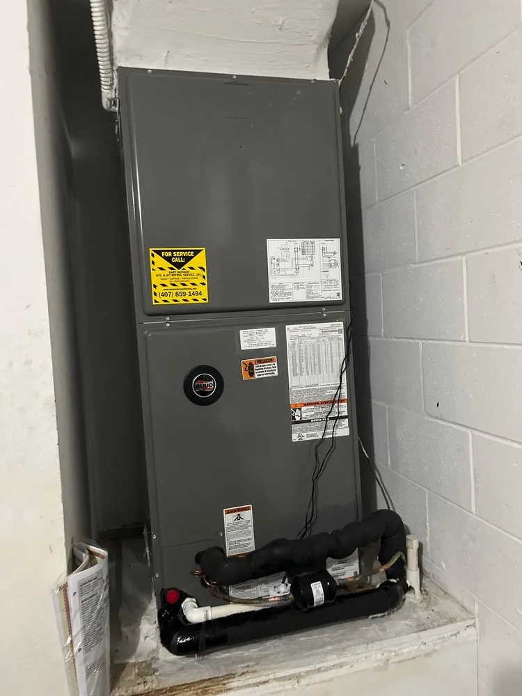 Slide of Gary Munson Heating & Air Conditioning