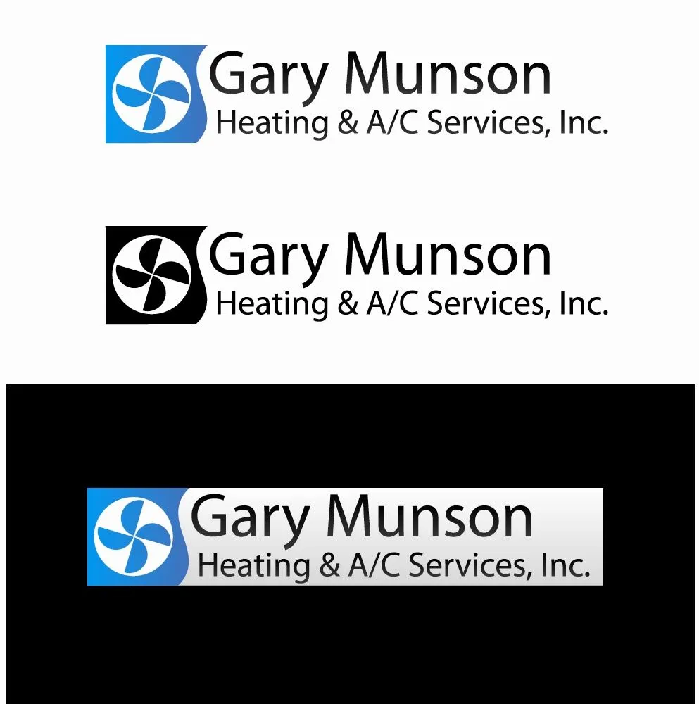 Slide of Gary Munson Heating & Air Conditioning