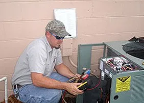 Slide of Gary Munson Heating & Air Conditioning