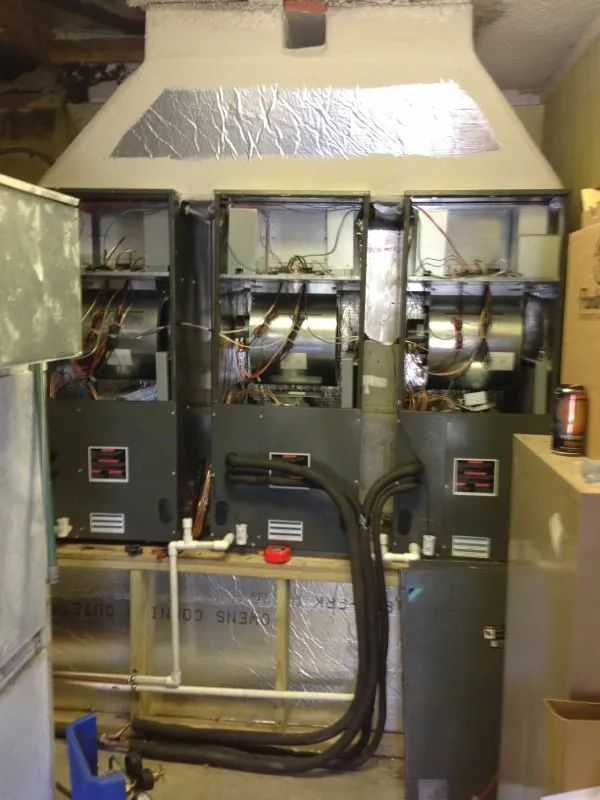 Slide of Gary Munson Heating & Air Conditioning