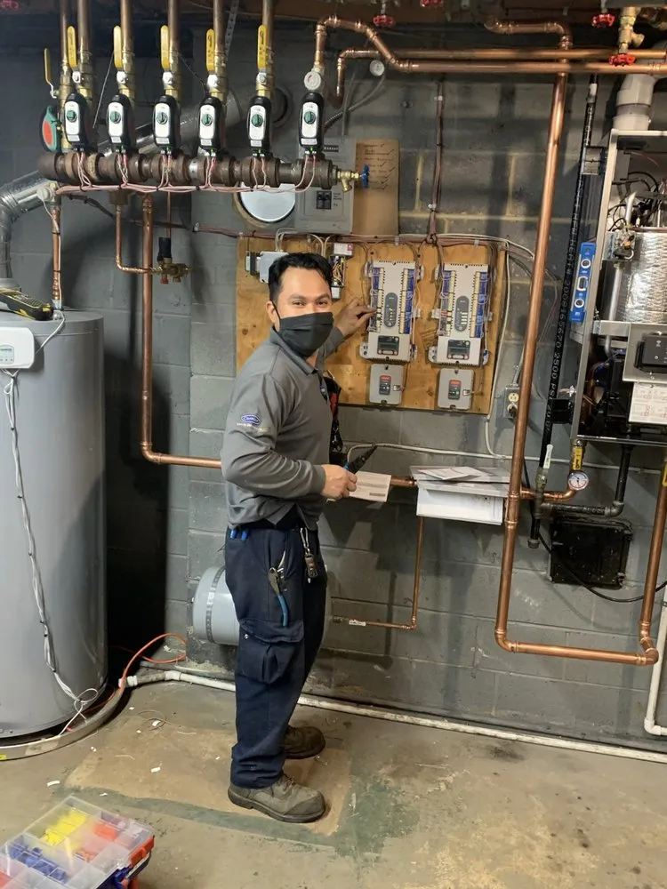 Slide of Gary P Frank