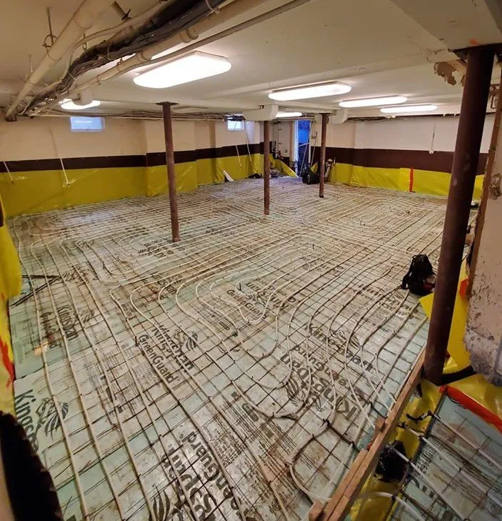 Slide of Gary P Frank