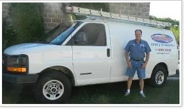 Slide of Gary Radabaugh Heating And Air Conditioning