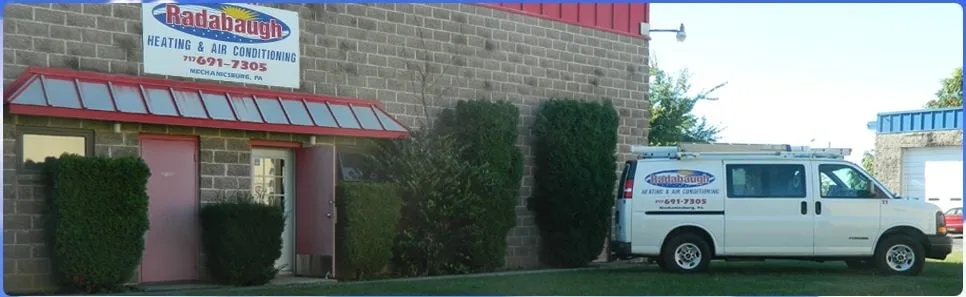 Slide of Gary Radabaugh Heating And Air Conditioning