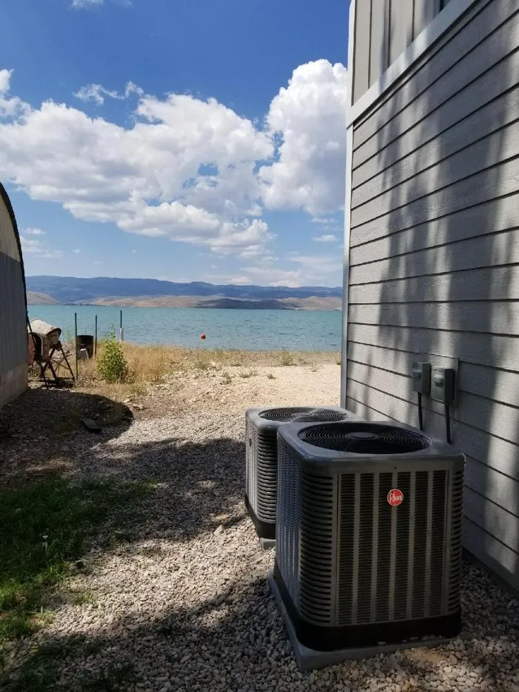 Slide of Gary Ricks Services Inc