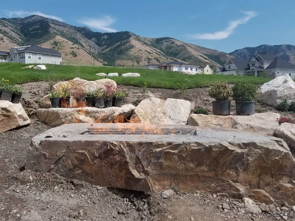 Slide of Gary Ricks Services Inc