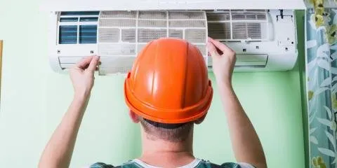 Slide of Gary's A-C & Heating