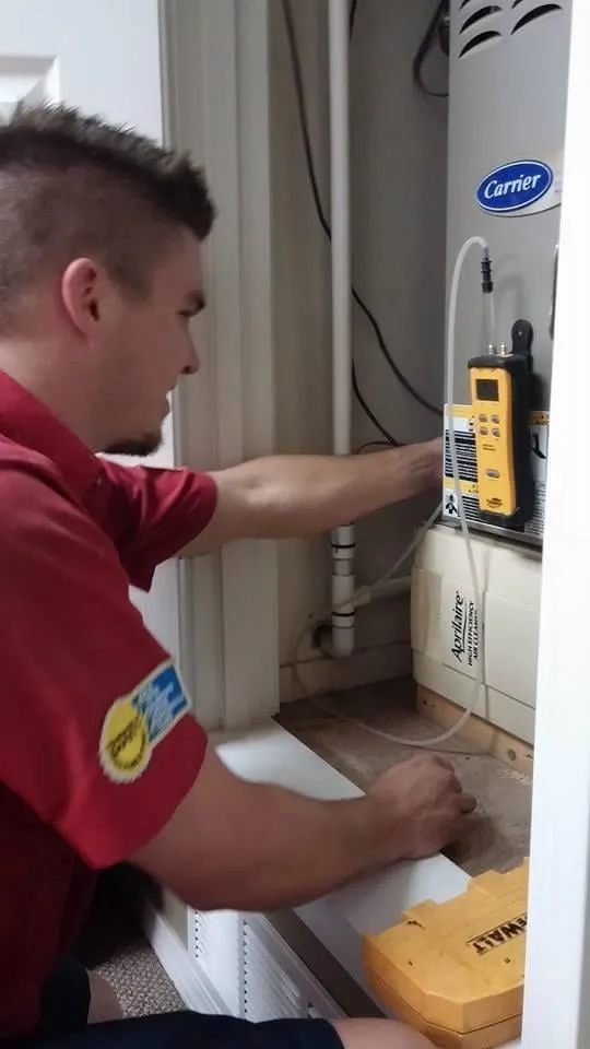 Slide of Gary's Heating And Air Conditioning