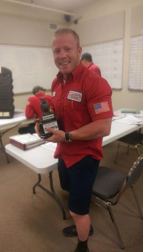 Slide of Gary's Heating And Air Conditioning