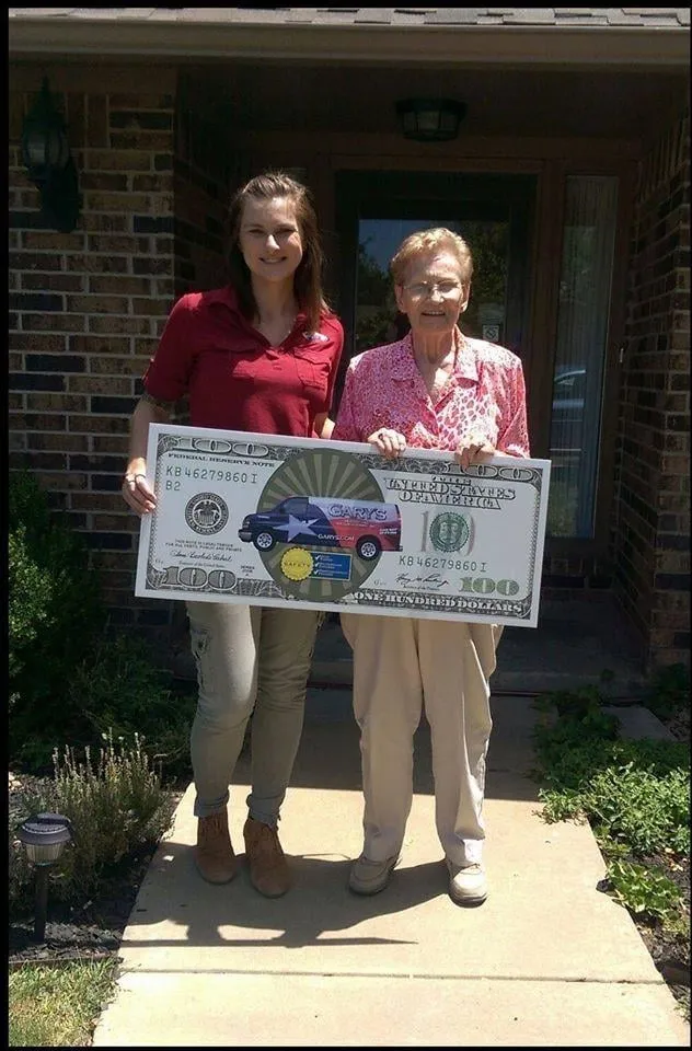 Slide of Gary's Heating And Air Conditioning