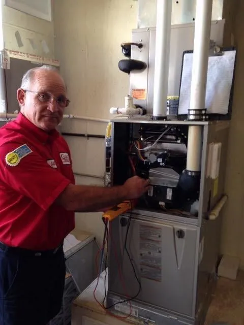 Slide of Gary's Heating And Air Conditioning