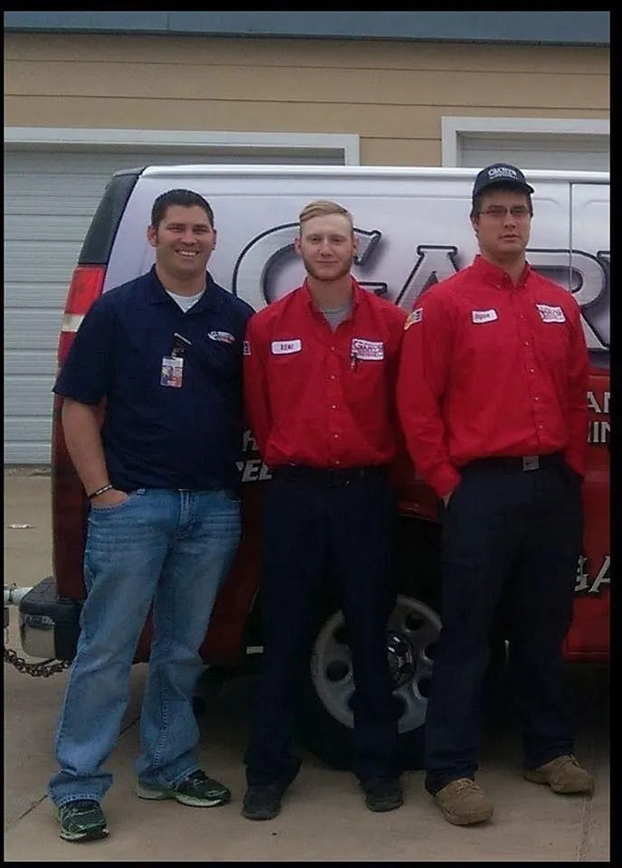 Slide of Gary's Heating And Air Conditioning