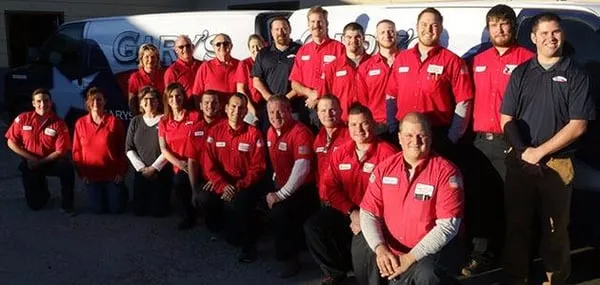 Gary's Heating And Air Conditioning