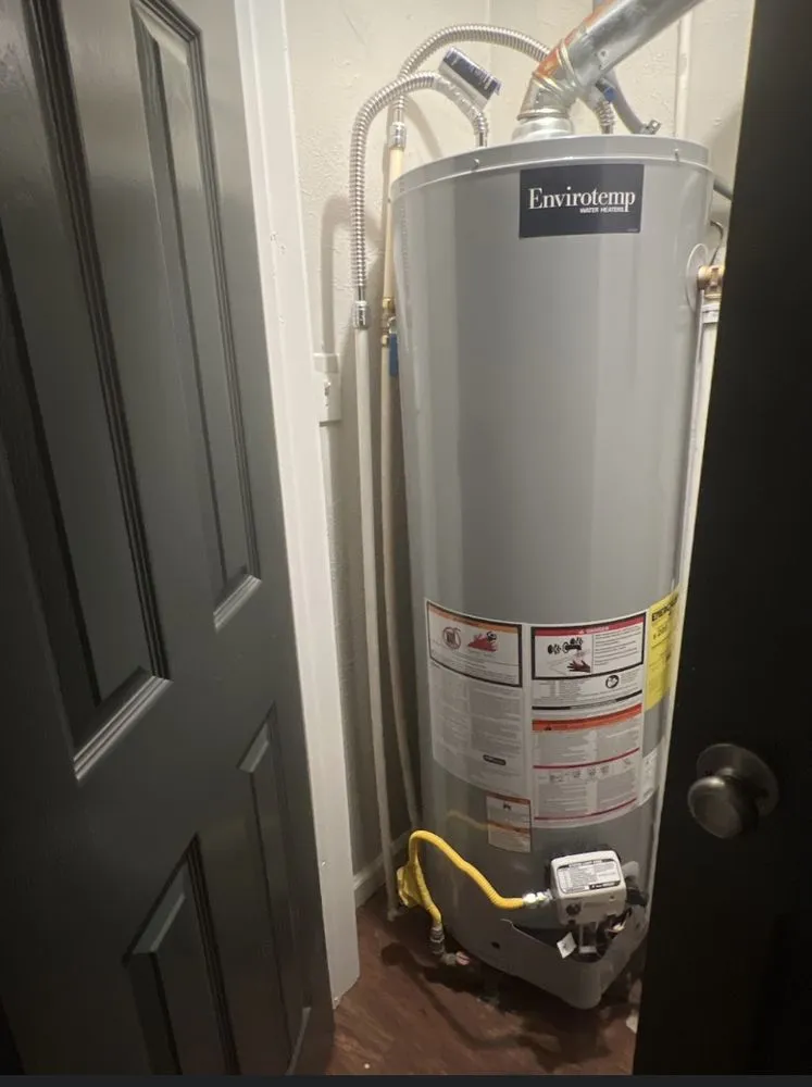 Slide of Gary's Heating and Cooling