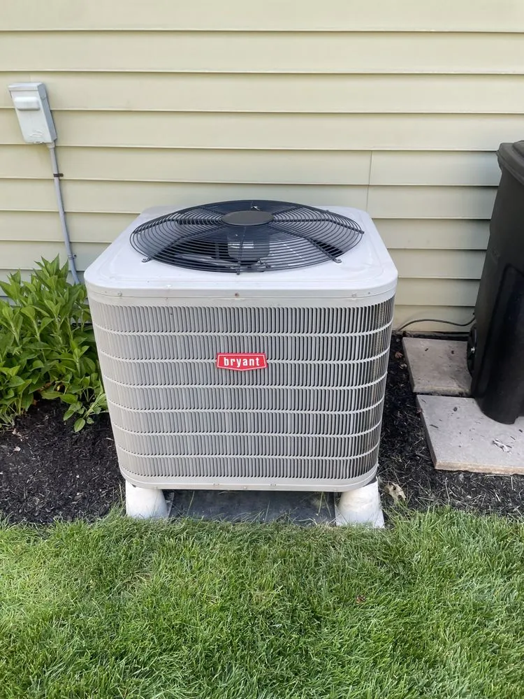 Slide of Gary's Heating and Cooling