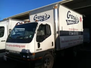 Slide of Gary's Plumbing & Heating