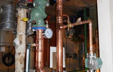 Slide of Gary's Plumbing & Heating