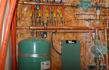 Slide of Gary's Plumbing & Heating