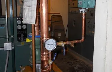 Slide of Gary's Plumbing & Heating
