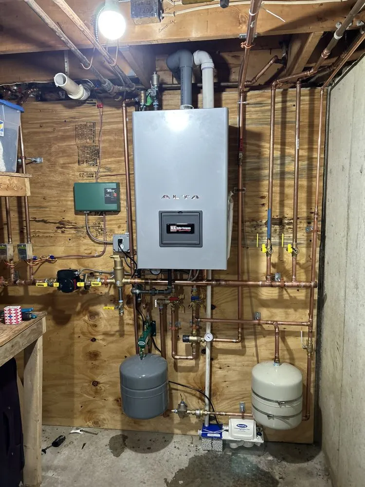 Slide of Gas Monkey Plumbing & Heating