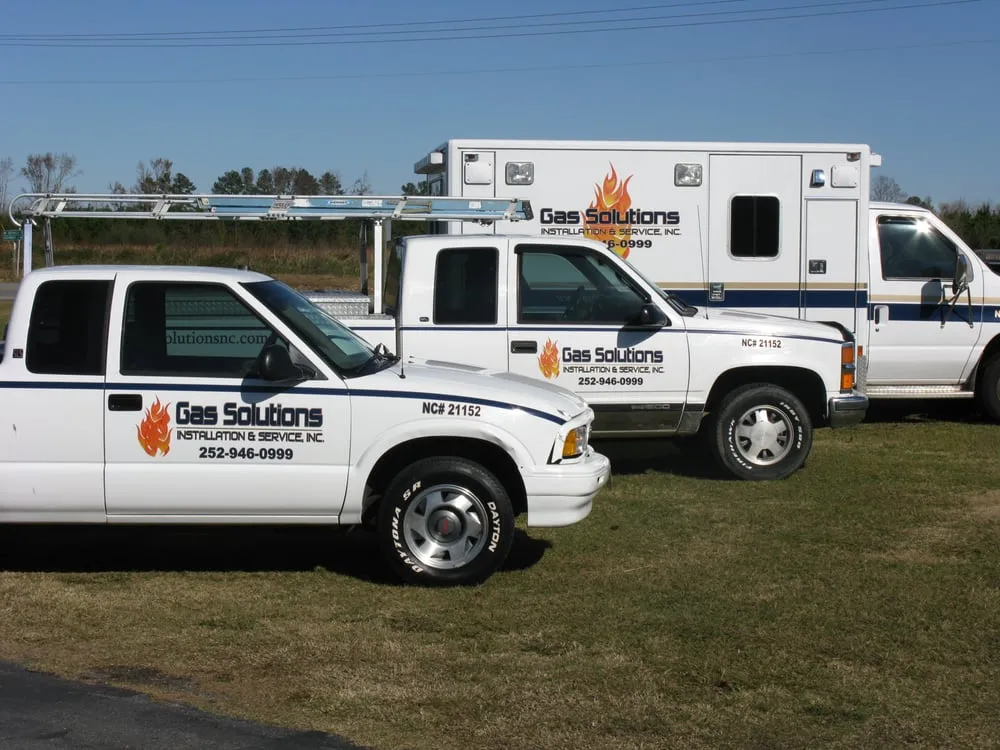 Top-rated air conditioning service in Chocowinity, NC - Gas Solutions