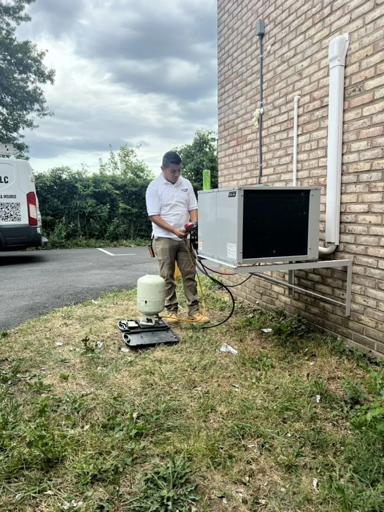 Slide of GASK Technical Services