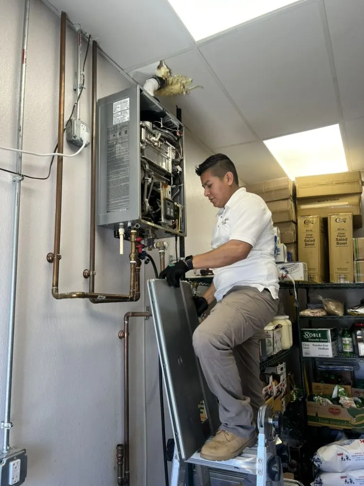 Slide of GASK Technical Services