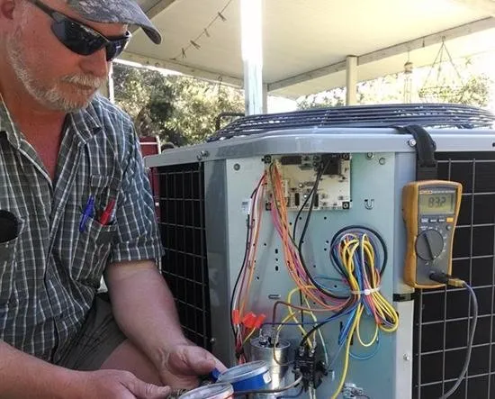 Slide of Gaskins Services