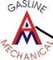 Gasline Mechanical Logo