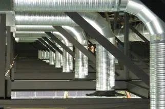 Slide of Gass Heating & Cooling