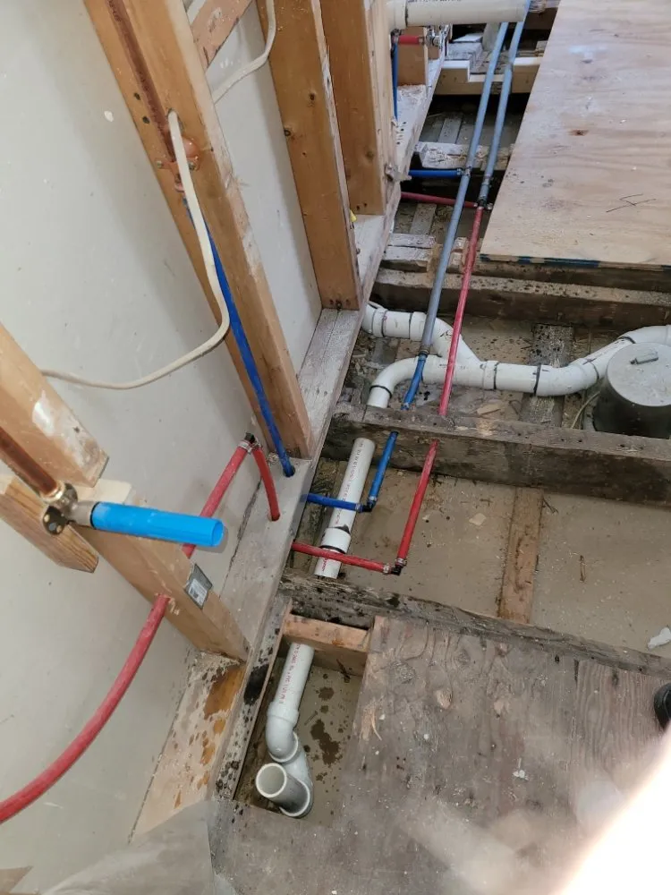 Slide of Gass Plumbing and Heating