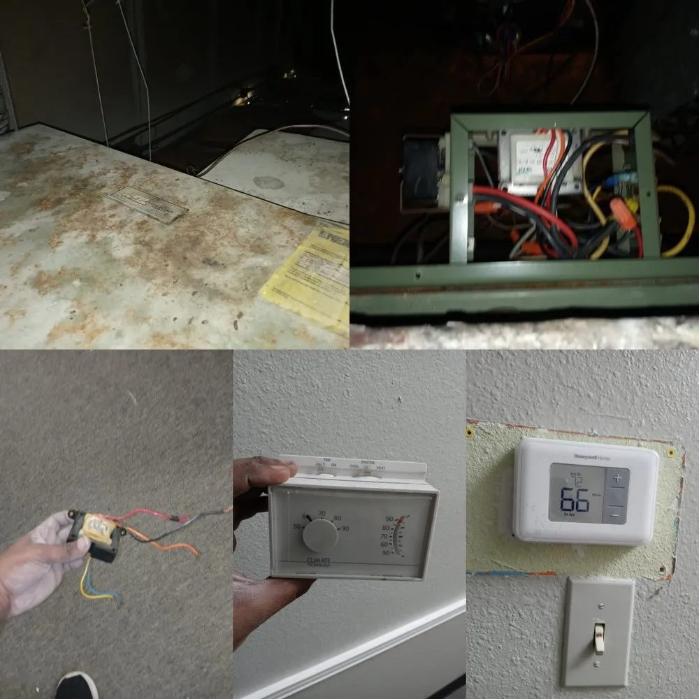 Slide of Gate City Maintenance