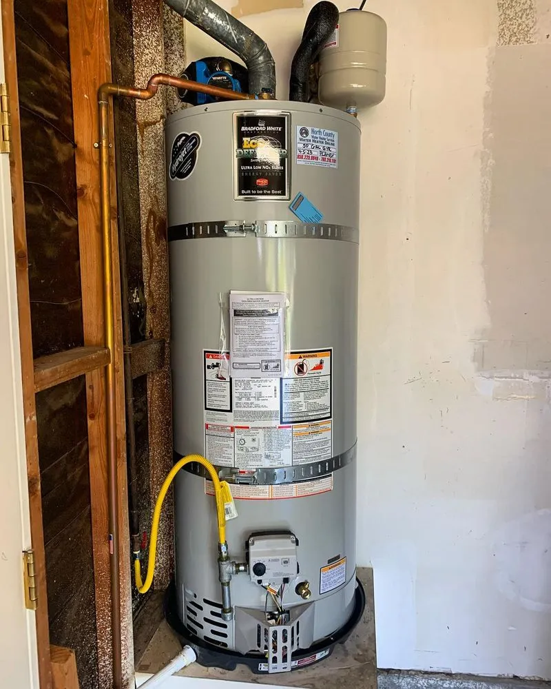 Slide of Gates Ave Plumbing and Heating