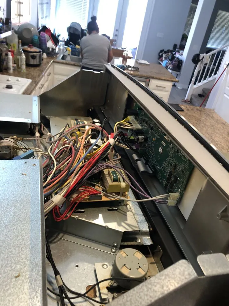 Slide of Gates Service Team