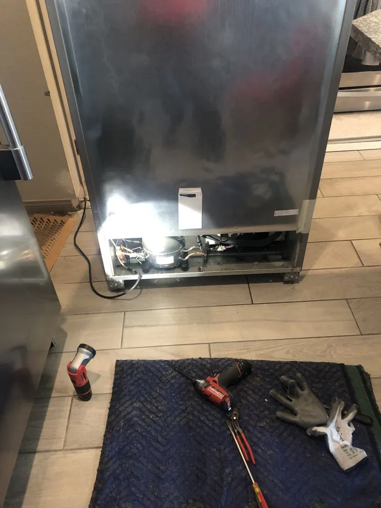 Slide of Gates Service Team