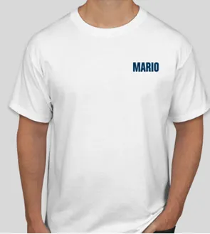 Slide of Gates Service Team