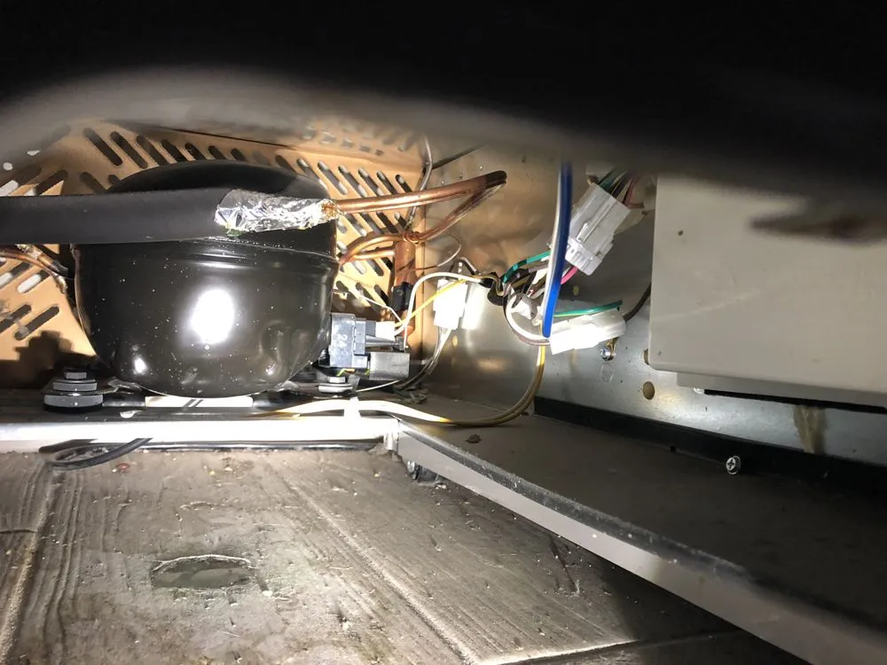 Slide of Gates Service Team