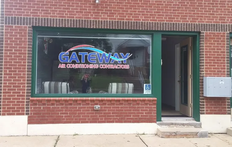 Slide of Gateway Air Conditioning Contractors