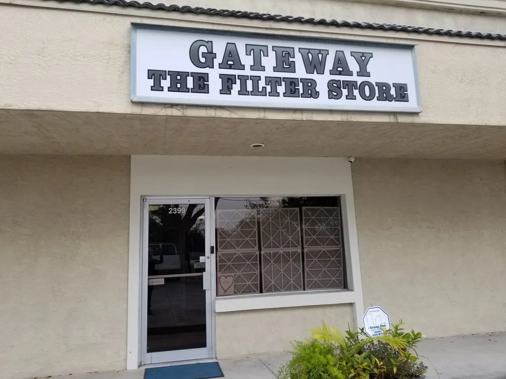 Slide of Gateway Filters