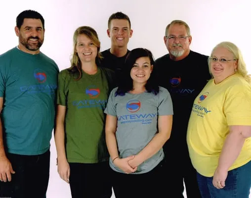 Gateway Heating & Cooling Logo