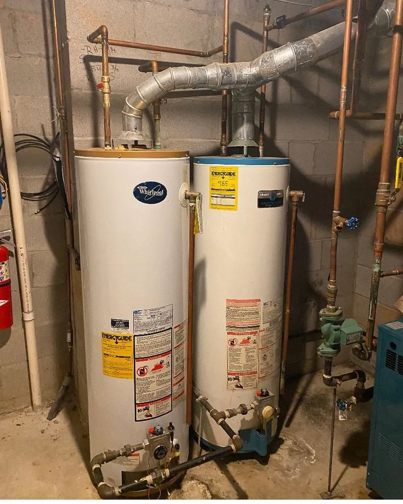 Slide of Gateway Licensed Plumber