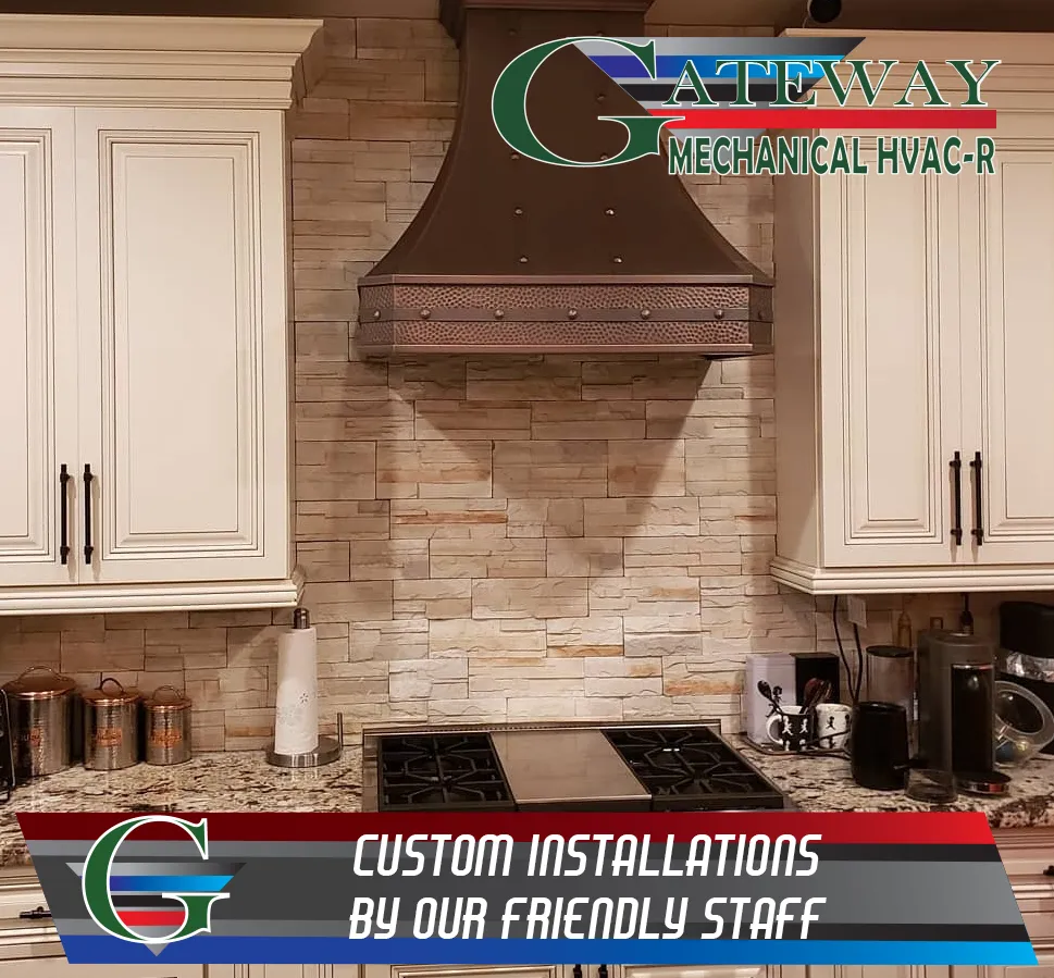 Slide of Gateway Mechanical Residential and Commercial Services