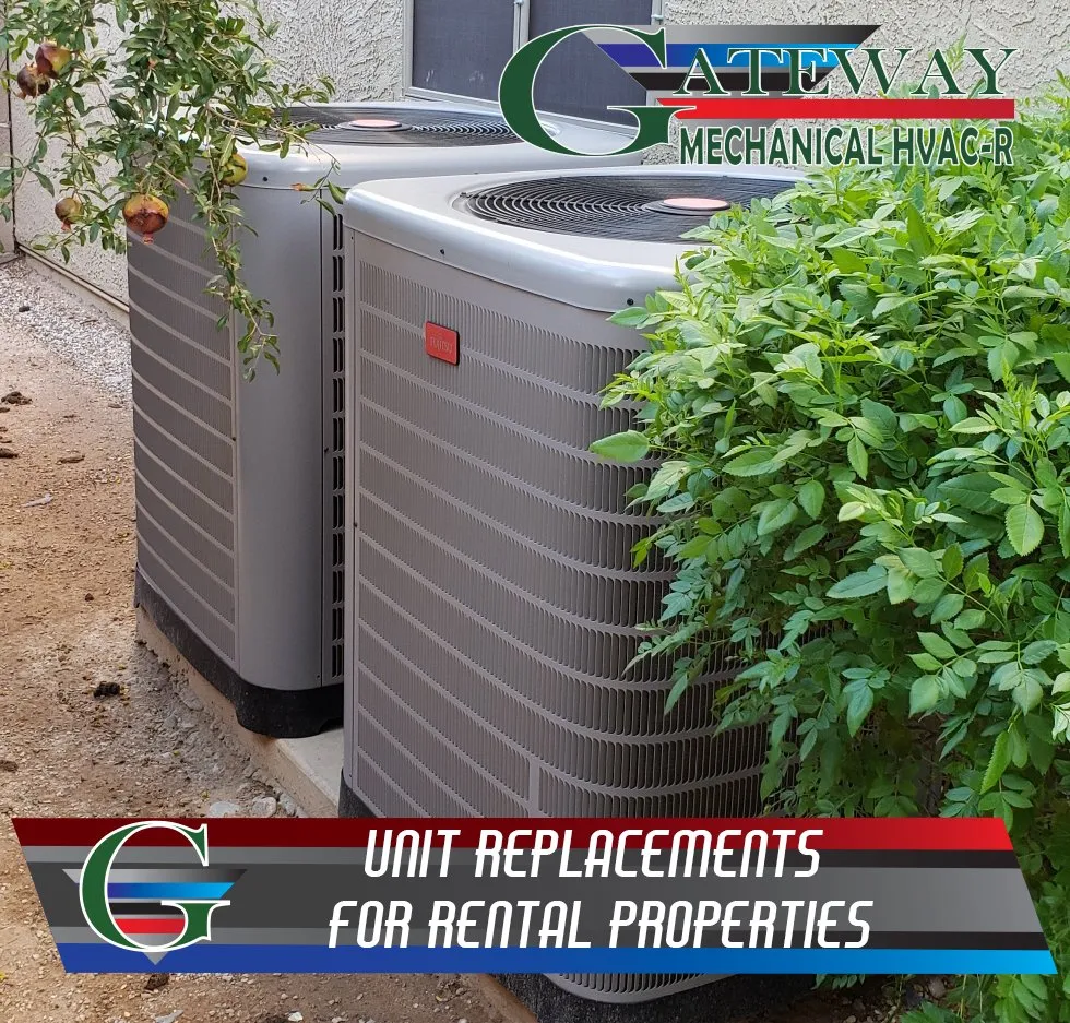 Slide of Gateway Mechanical Residential and Commercial Services