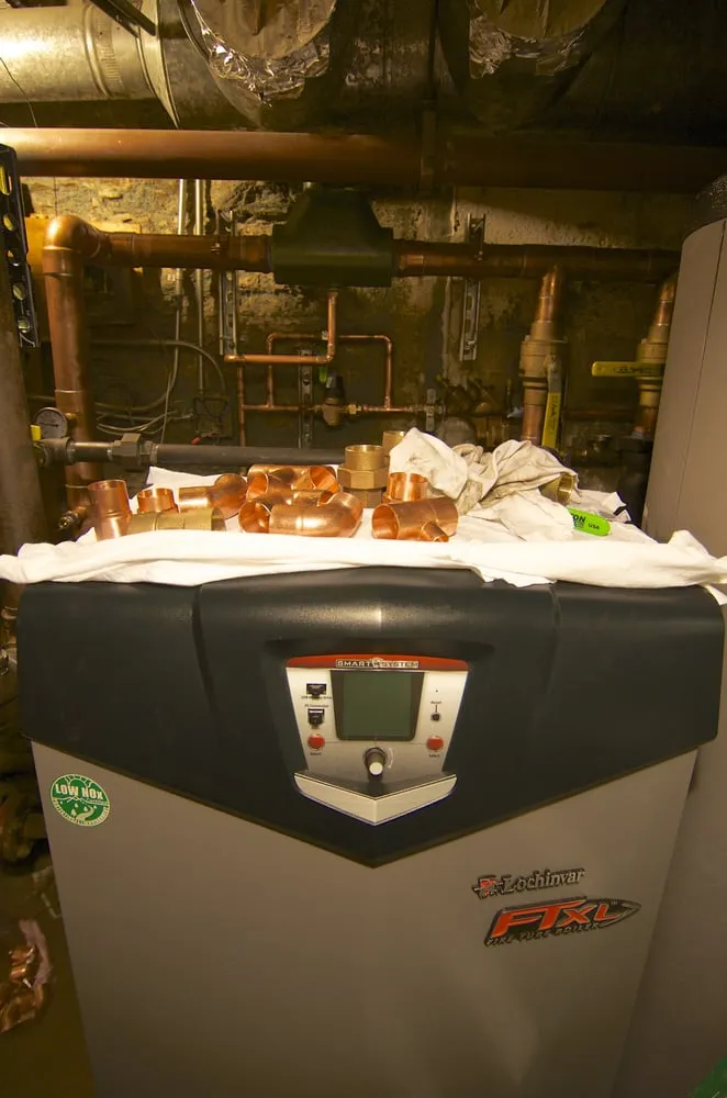 Slide of Gateway Plumbing & Heating