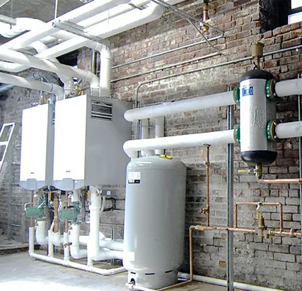 Slide of Gateway Plumbing & Heating